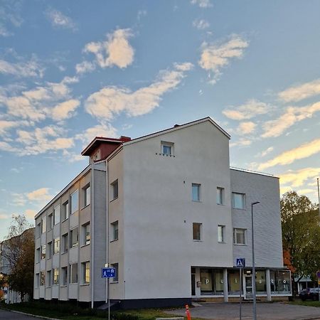 Anchor'S Nest Apartment Rovaniemi Ngoại thất bức ảnh