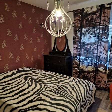 Anchor'S Nest Apartment Rovaniemi Ngoại thất bức ảnh