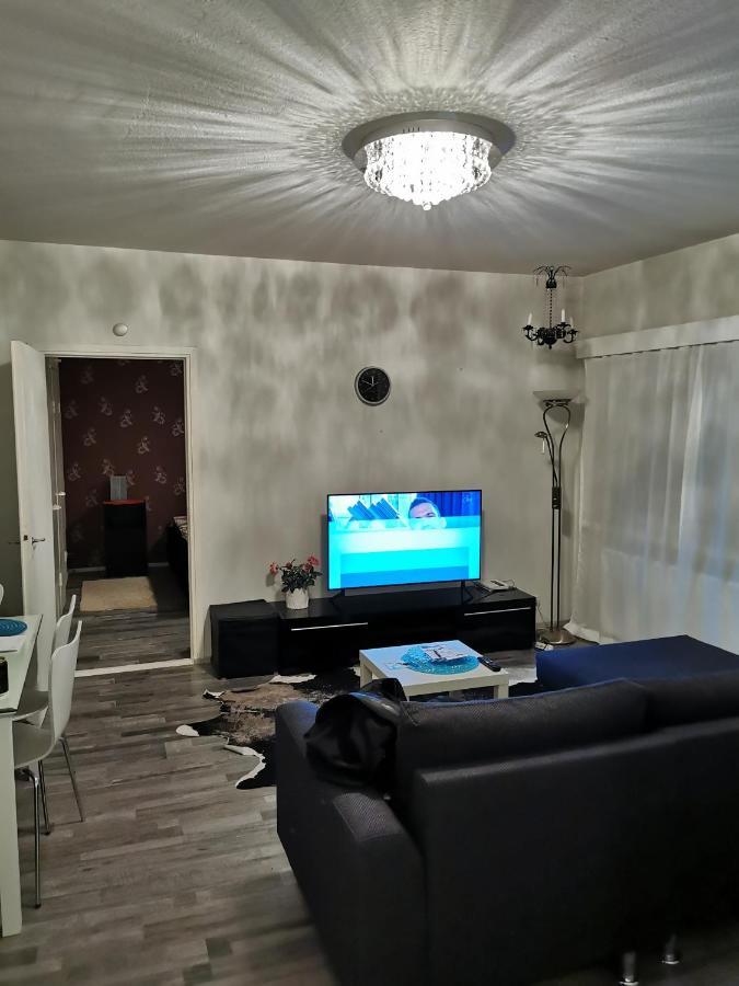 Anchor'S Nest Apartment Rovaniemi Ngoại thất bức ảnh