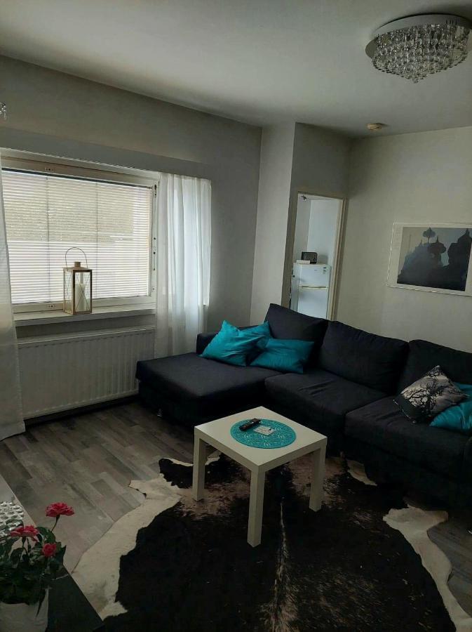 Anchor'S Nest Apartment Rovaniemi Ngoại thất bức ảnh